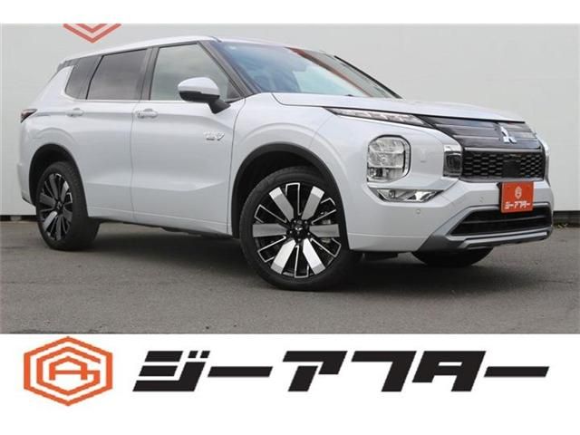 MITSUBISHI / OUTLANDER PHEV
