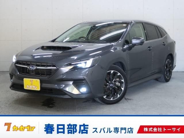 SUBARU / LEVORG