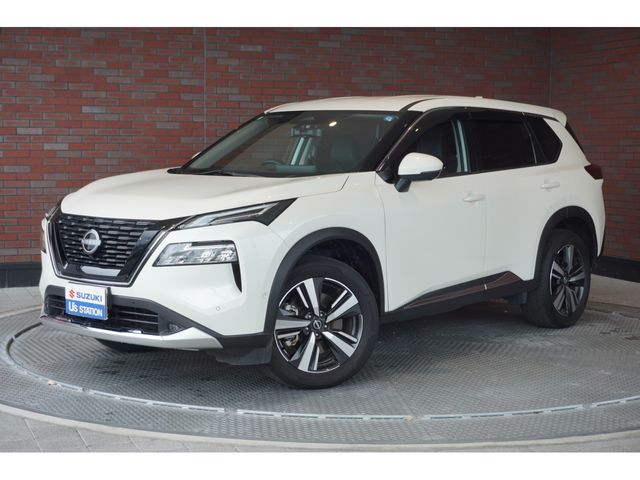 NISSAN / X-TRAIL HYBRID 4WD