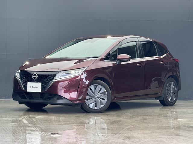NISSAN / NOTE