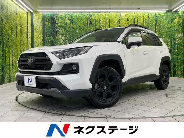 TOYOTA / RAV4 4WD