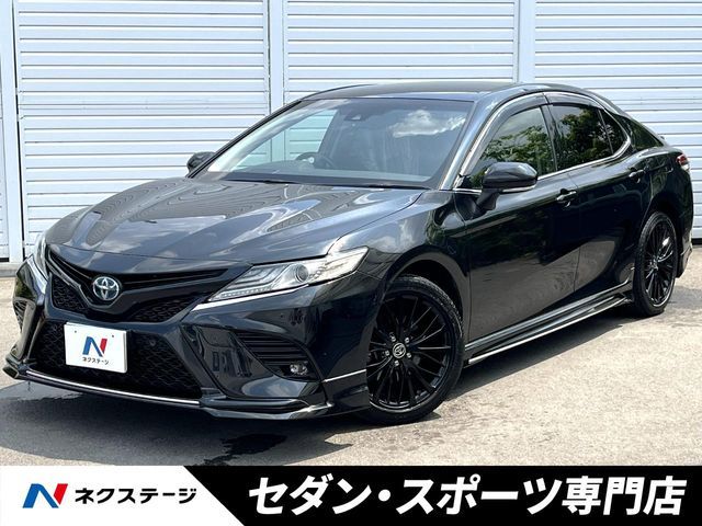 TOYOTA / CAMRY HYBRID