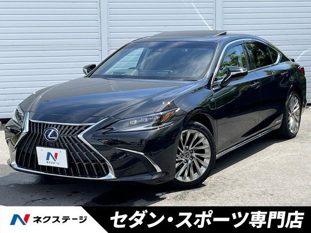 TOYOTA / LEXUS ES300h
