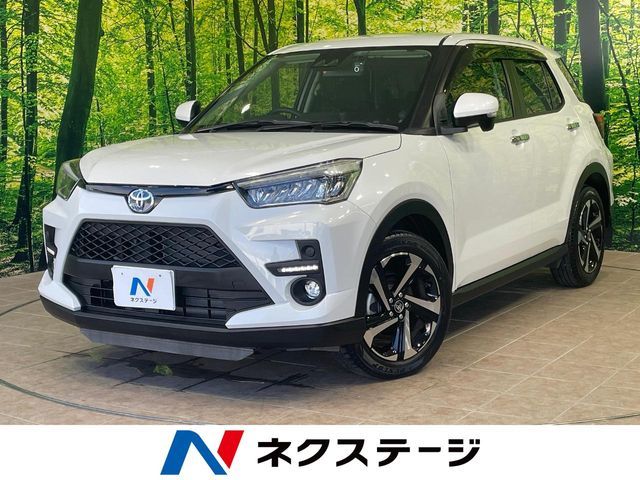 TOYOTA / RAIZE HYBRID