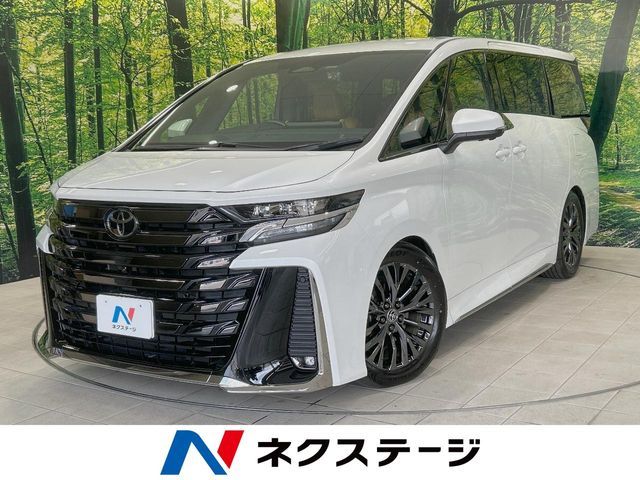 TOYOTA / VELLFIRE  HYBRID