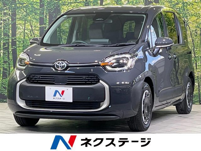 TOYOTA / SIENTA HYBRID