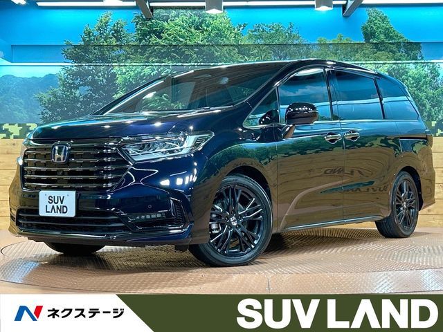 HONDA / ODYSSEY e:HEV