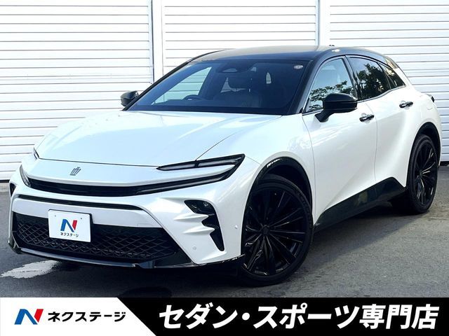 TOYOTA / CROWN SPORT