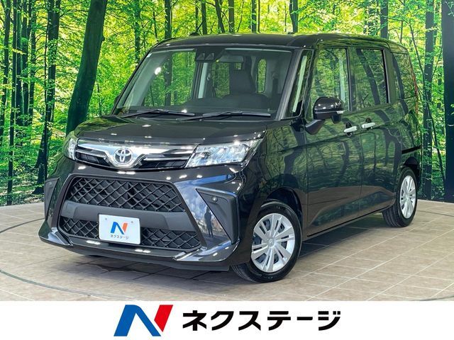 TOYOTA / ROOMY