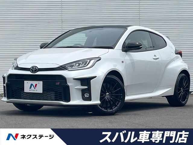 TOYOTA / GR YARIS