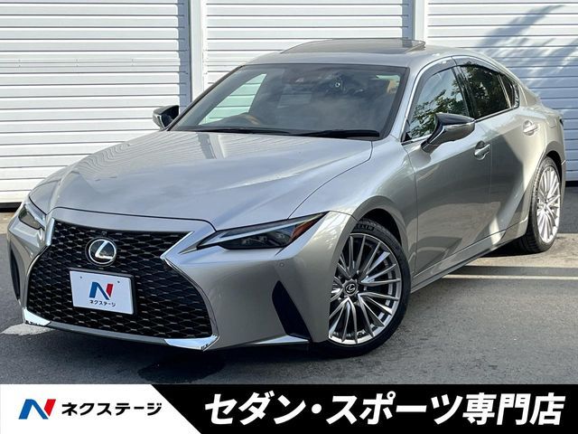 TOYOTA / LEXUS IS300