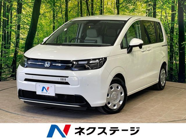 HONDA / FREED e:HEV
