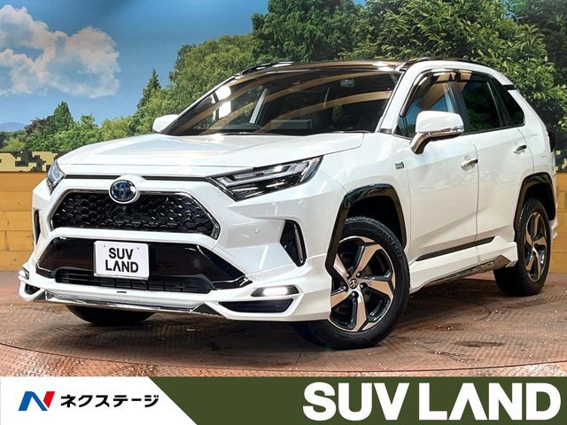 TOYOTA / RAV4 PHV
