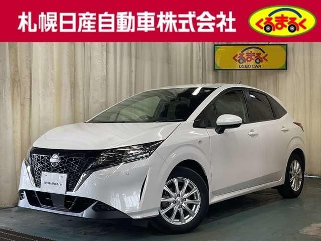 NISSAN / NOTE 4WD