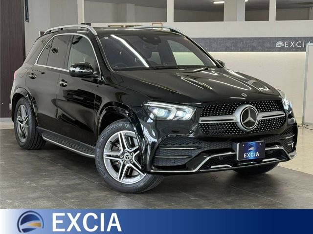 MERCEDES BENZ / MERCEDES BENZ GLE class HYBRID