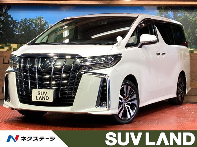 TOYOTA / ALPHARD
