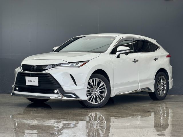 TOYOTA / HARRIER 2WD
