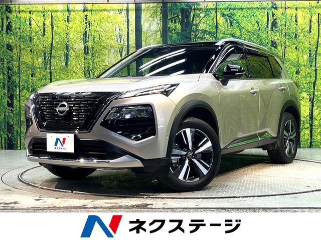 NISSAN / X-TRAIL HYBRID 4WD