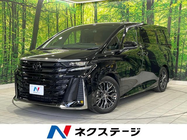 TOYOTA / VELLFIRE  HYBRID