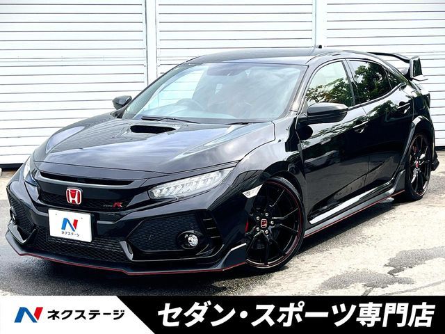 HONDA / CIVIC hatchback