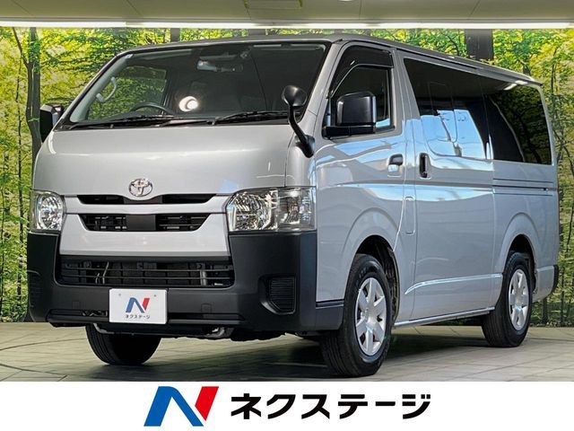 TOYOTA / HIACE van 2WD