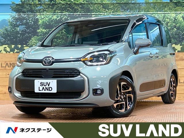 Japanese used car Ref# 1673473 TOYOTA / SIENTA