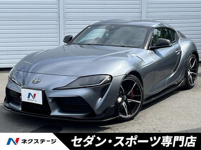 Japanese used car Ref# 1673475 TOYOTA / SUPRA