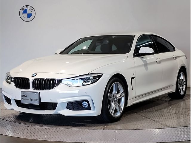 Japanese used car Ref# 1673477 BMW / BMW 4series Gran coupe