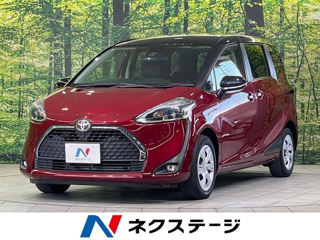 Japanese used car Ref# 1673478 TOYOTA / SIENTA