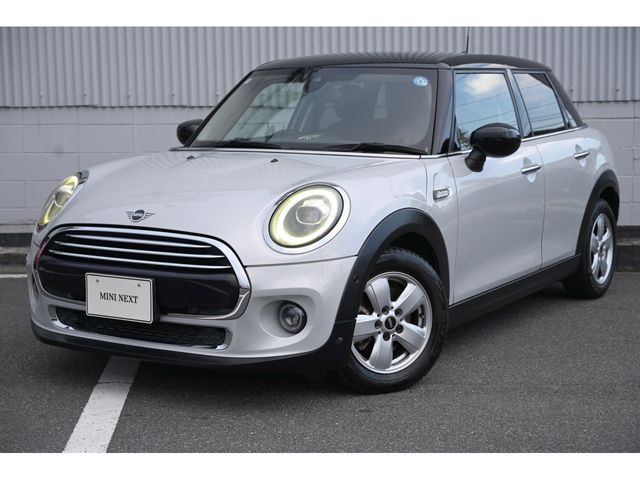 BMW / MINI COOPER 5DOOR