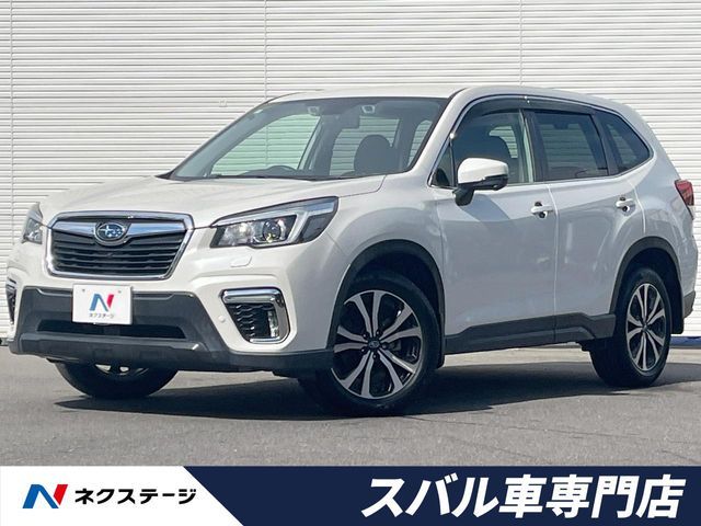 SUBARU / FORESTER