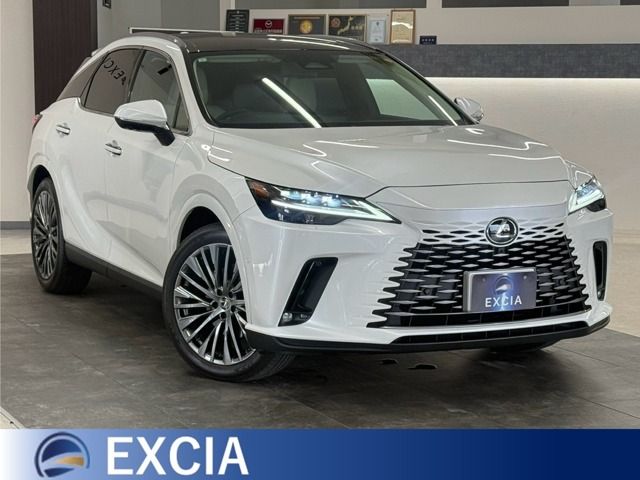 TOYOTA / LEXUS RX350h