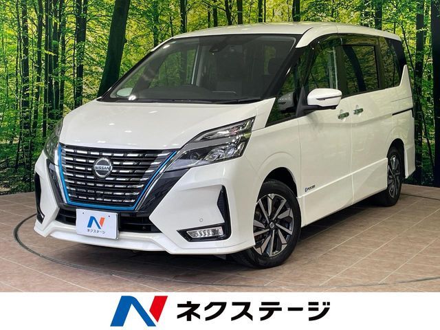 NISSAN / SERENA  WG