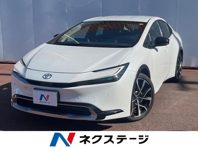 TOYOTA / PRIUS PHV