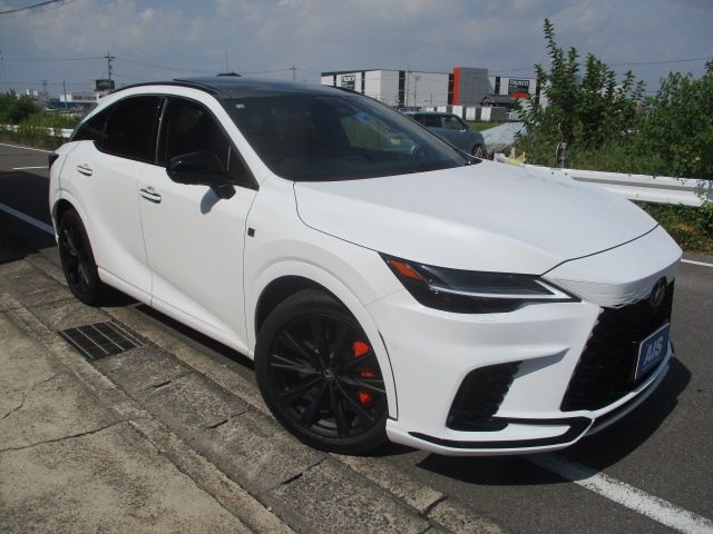 TOYOTA / LEXUS RX500h