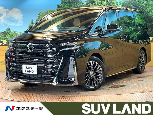 TOYOTA / VELLFIRE  HYBRID