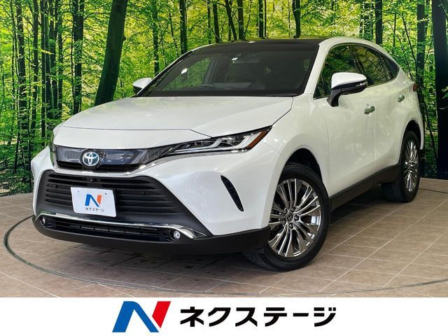 TOYOTA / HARRIER HYBRID