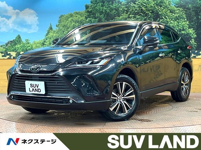 TOYOTA / HARRIER 2WD