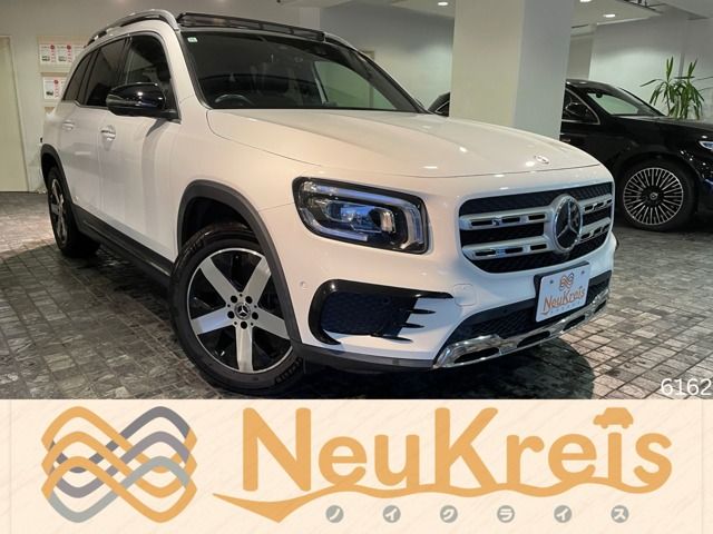 MERCEDES BENZ / MERCEDES BENZ GLB