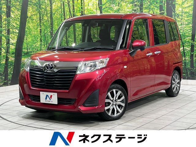 TOYOTA / ROOMY