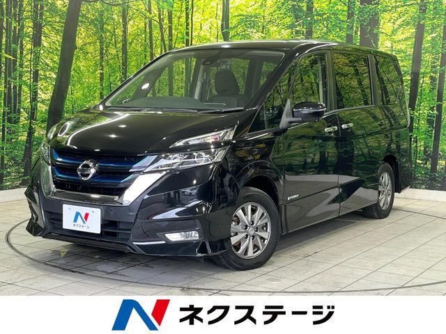 NISSAN / SERENA  WG