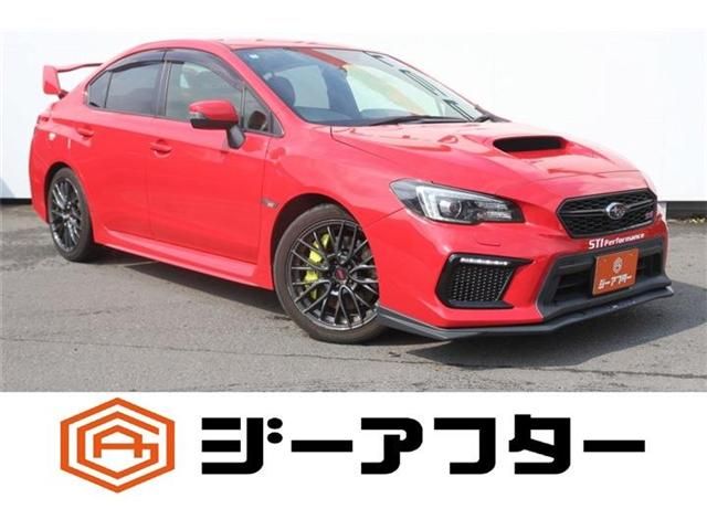 SUBARU / WRX STI