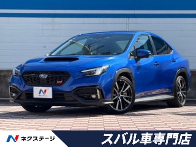SUBARU / WRX S4