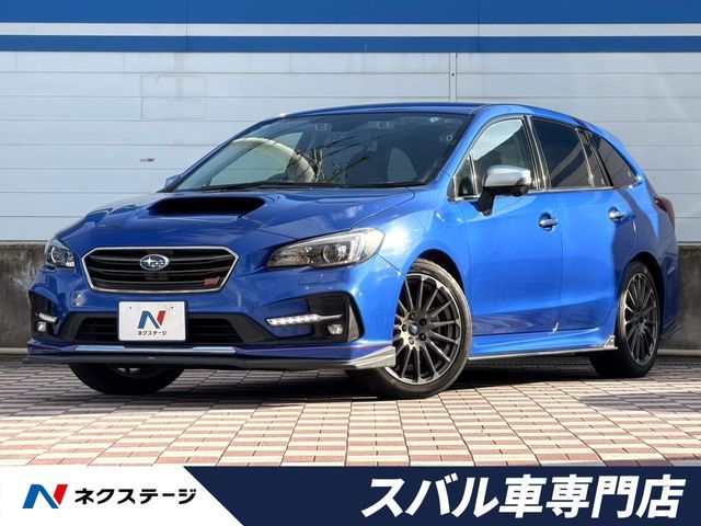 SUBARU / LEVORG