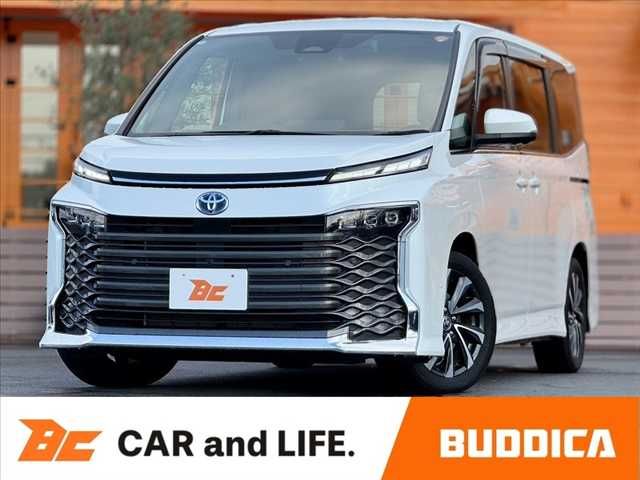 TOYOTA / VOXY