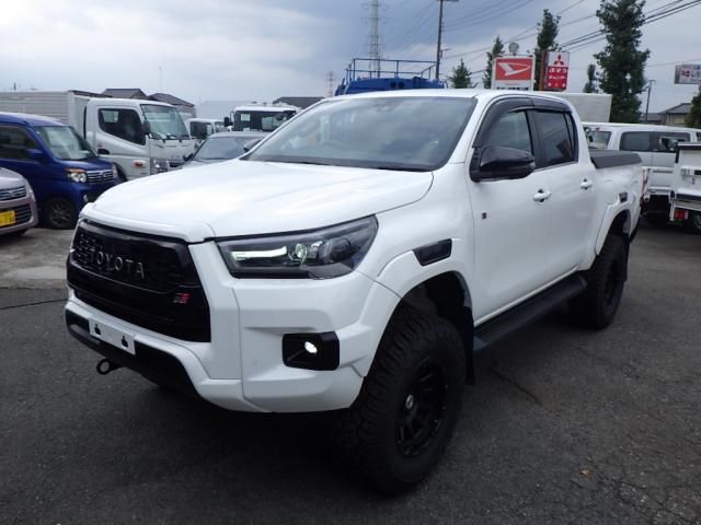 TOYOTA / HILUX 4WD