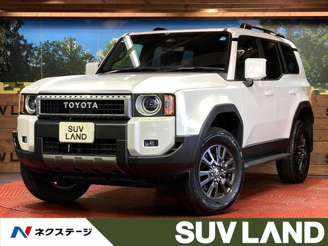 TOYOTA / LANDCRUISER 250