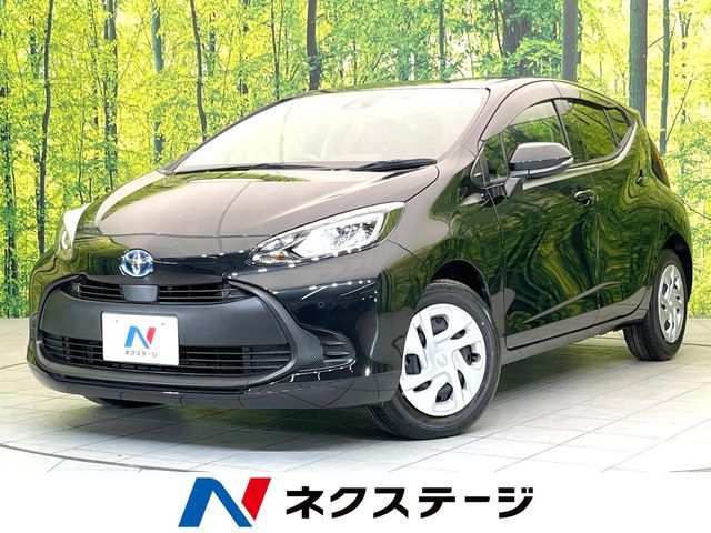 TOYOTA / AQUA