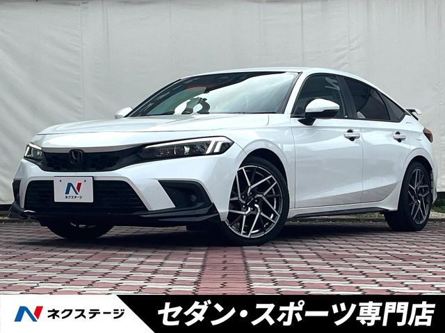 HONDA / CIVIC hatchback