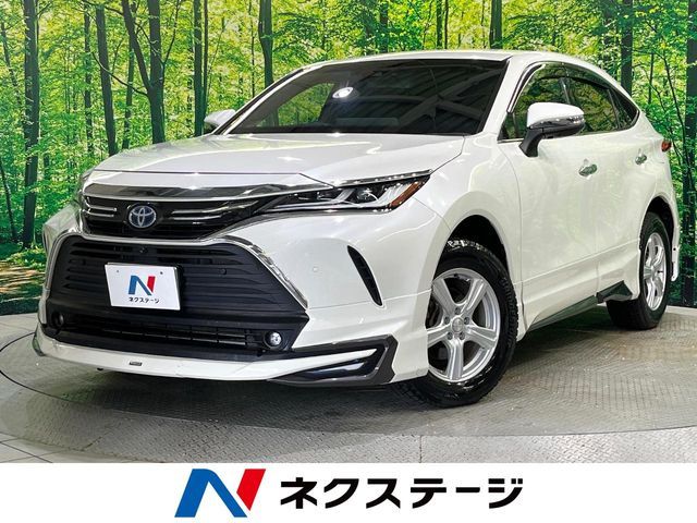 TOYOTA / HARRIER HYBRID